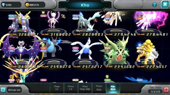 MÃ : #TTS4821 - SV 1607 - TOP 44 - V14 - KORAIDON BÁ CHỦ DIANCIE DYANAMX CẶP LATI BC RẮN BĂNG BC NHIỀU PET HUYỀN THOẠI