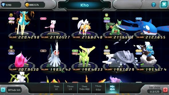 MÃ : #TTS4821 - SV 1607 - TOP 44 - V14 - KORAIDON BÁ CHỦ DIANCIE DYANAMX CẶP LATI BC RẮN BĂNG BC NHIỀU PET HUYỀN THOẠI