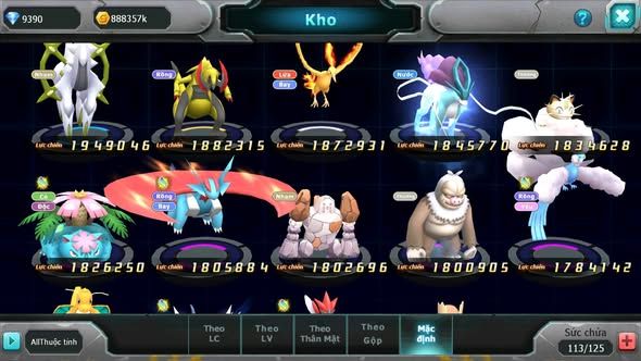 MÃ : #TTS4821 - SV 1607 - TOP 44 - V14 - KORAIDON BÁ CHỦ DIANCIE DYANAMX CẶP LATI BC RẮN BĂNG BC NHIỀU PET HUYỀN THOẠI