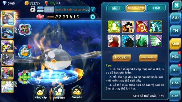 MÃ : #TTS4830 - SV 1772 - TOP20 - V6 - 755 SÁCH - QVBC BÁ CHỦ KYOGRE RAIKOU DIALGA