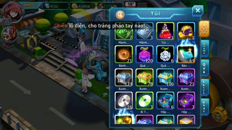 MÃ : #TTS4826 - SV 747 - UNVOA JIRACHI GIRATINA BOSS ĐỘC