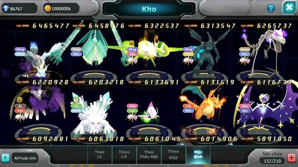 MÃ : #TTS4835 - SV 1059 - V15 - TOP3 - 86K7 KC - 1K SÁCH - CẶP KIẾM KHIÊN BÁ CHỦ HOOH CH DYNAMAX DIANCIE CH DYNAMX 3 TEAM CỰC NGON