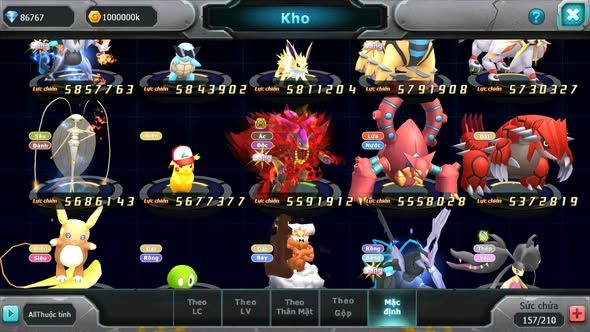 MÃ : #TTS4835 - SV 1059 - V15 - TOP3 - 86K7 KC - 1K SÁCH - CẶP KIẾM KHIÊN BÁ CHỦ HOOH CH DYNAMAX DIANCIE CH DYNAMX 3 TEAM CỰC NGON