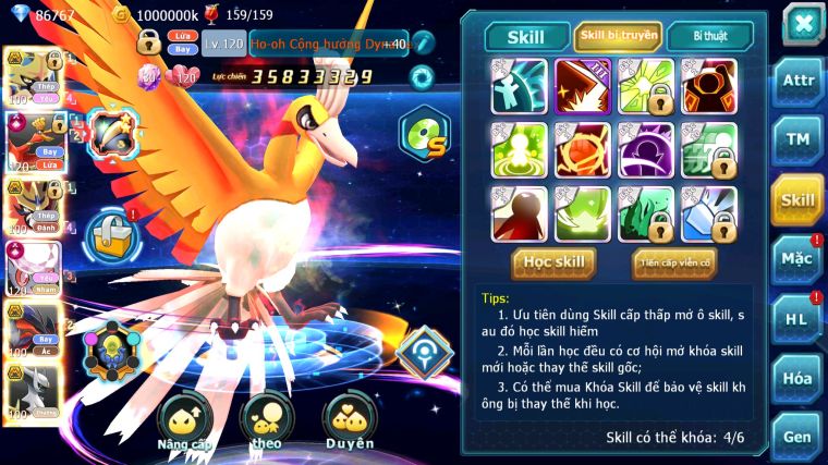 MÃ : #TTS4835 - SV 1059 - V15 - TOP3 - 86K7 KC - 1K SÁCH - CẶP KIẾM KHIÊN BÁ CHỦ HOOH CH DYNAMAX DIANCIE CH DYNAMX 3 TEAM CỰC NGON