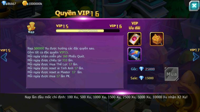 MÃ : #TTS4835 - SV 1059 - V15 - TOP3 - 86K7 KC - 1K SÁCH - CẶP KIẾM KHIÊN BÁ CHỦ HOOH CH DYNAMAX DIANCIE CH DYNAMX 3 TEAM CỰC NGON