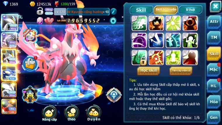 MÃ : #TTS4833 - SV 1347 - TOP 22 - V14 - WHITE CH PALKIA CH BLACK BC KYOGRE BC CẶP LATI BC NGON