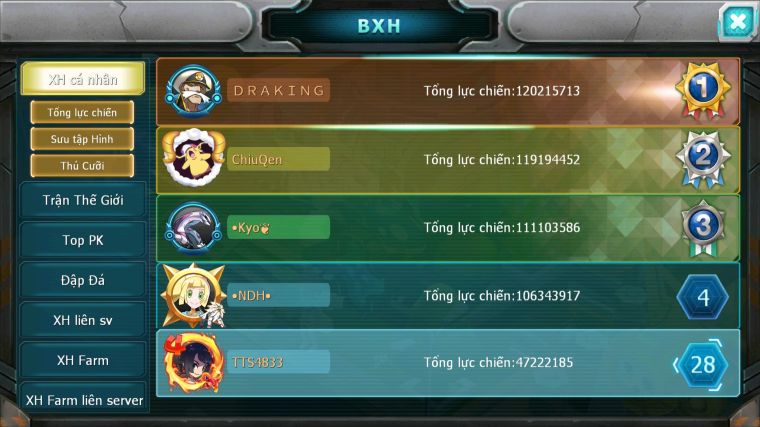 MÃ : #TTS4833 - SV 1347 - TOP 22 - V14 - WHITE CH PALKIA CH BLACK BC KYOGRE BC CẶP LATI BC NGON