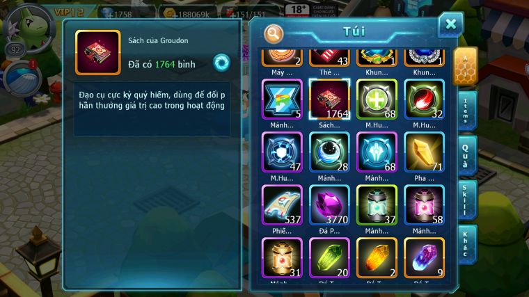 MÃ : #TTS4832 - SV 1801 - TOP 20 - 1740 SÁCH - HOOH BC CẶP LATI BÁ CHỦ AMDLO UNVOA ĐUA TOP CỰC NGON