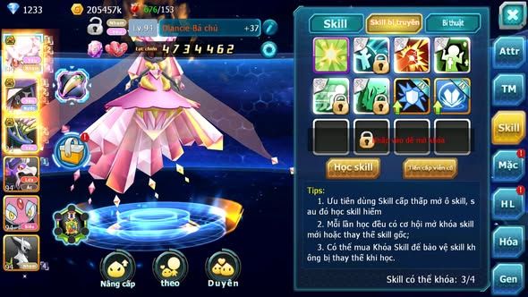 MÃ : #TTS4840 - SV 1447 - V5 - TEAM YÊU BÁ CHỦ DRAK HOOH MES ARC NHAM