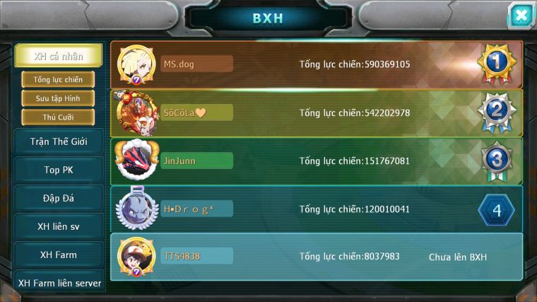 MÃ : #TTS4838 - SV 1401 - V4 - UNVOA CẶP LATI BÁ CHỦ LUGIA ZEVIL WHITE MEW GIÁP