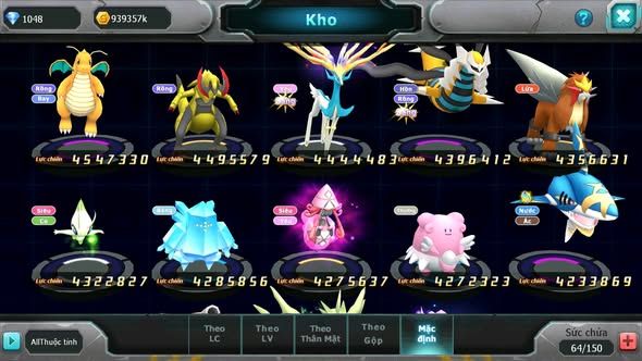 MÃ : #TTS4845 - SV 945 - TOP 11 - 973 SÁCH - HOOH CH DYNAMXA DIANCIE CH DYNAMAX PALKIA CH HENTRAN BC RẮN BĂNG BC Z100 BC