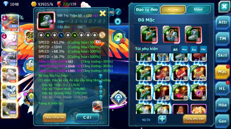 MÃ : #TTS4845 - SV 945 - TOP 11 - 973 SÁCH - HOOH CH DYNAMXA DIANCIE CH DYNAMAX PALKIA CH HENTRAN BC RẮN BĂNG BC Z100 BC