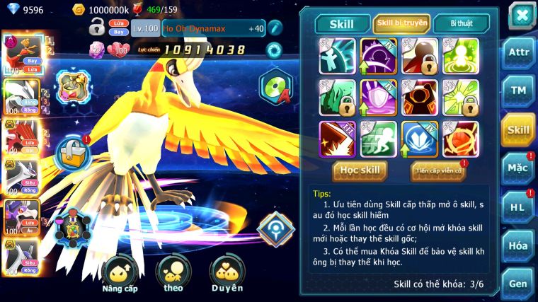 MÃ : #TTS4844 - SV 1582 - V4 - 400 SÁCH - HOOH DYNAMAX UNVOA QVLD BC CẶP LATI BÁ CHỦ DRAK HOOH THẦN GIÓ BC