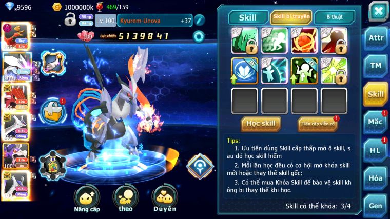 MÃ : #TTS4844 - SV 1582 - V4 - 400 SÁCH - HOOH DYNAMAX UNVOA QVLD BC CẶP LATI BÁ CHỦ DRAK HOOH THẦN GIÓ BC