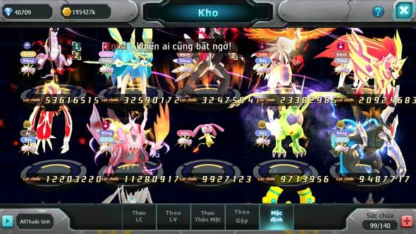 MÃ : #TTS4849 - SV 1441 - TOP 1-2-3 - V17 - 40K KC - 1K7 SÁCH - CẶP RỒNG CỘNG HƯỞNG CẶP KIẾM KHIÊN DYNAMAX HOOH CH DYNAMAX WHITE CH DYNAMAX , ĐƯ ĐẠO CỤ METAL +8 ( ĐỔI ĐC 1K SÁCH )