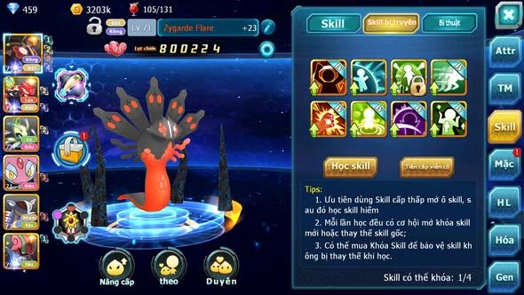 MÃ : #TTS4852 - SV 1833 - TOP 17 - V5 - 418 SÁCH - ZEVIL - GROUDON CELEBI MES RAIKOU LUGIA