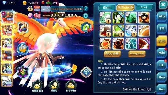 MÃ : #TTS4859 - SV 1365 - TOP 39 - V14 - HOOH CH DYNAMAX VUA KHIÊN BÁ CHỦ WB BC YVETAL BC UNVOA THẦN GIÓ BC QVLD BC RẮN BĂNG BC