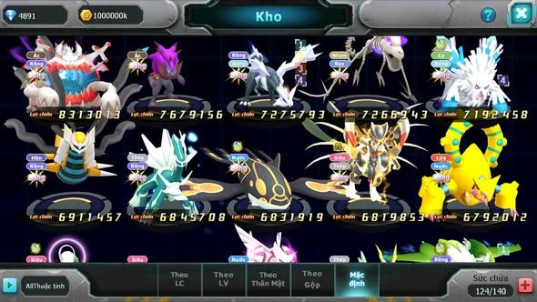 MÃ : #TTS4858 - SV 979 - TOP 15 - HOOH CH DYNAMAX WHITE CH DYNAMX BLACK DYNAMAX YVETAL BC HENTRAN BC QVLD BC THẦN GIÓ BC DIANCIE BC NHIỀU PET HT