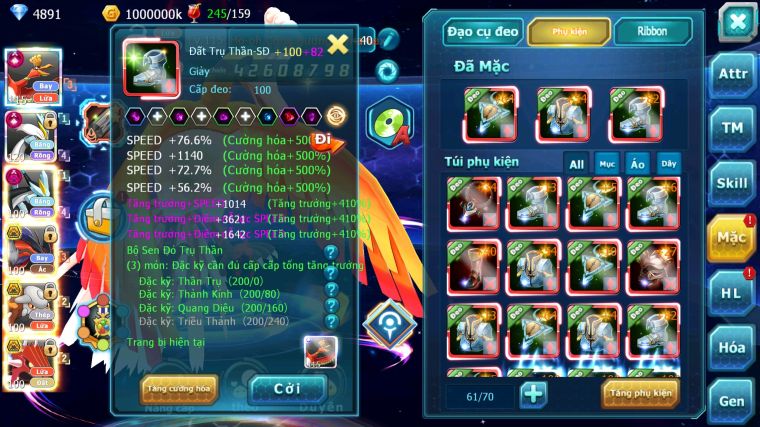 MÃ : #TTS4858 - SV 979 - TOP 15 - HOOH CH DYNAMAX WHITE CH DYNAMX BLACK DYNAMAX YVETAL BC HENTRAN BC QVLD BC THẦN GIÓ BC DIANCIE BC NHIỀU PET HT