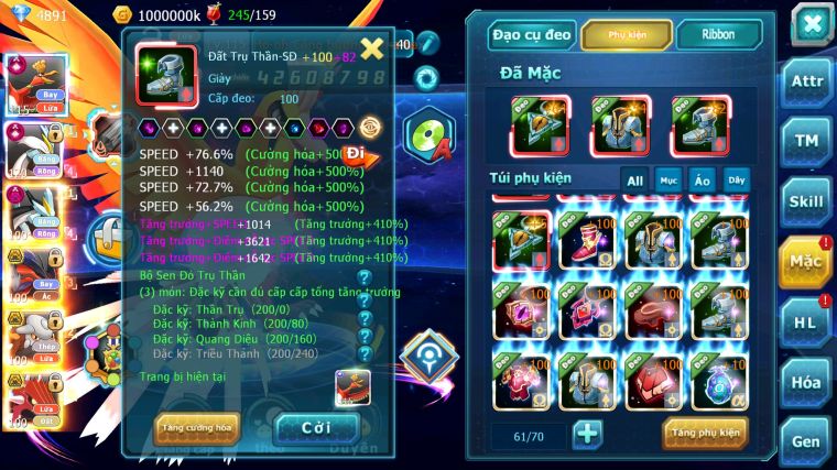 MÃ : #TTS4858 - SV 979 - TOP 15 - HOOH CH DYNAMAX WHITE CH DYNAMX BLACK DYNAMAX YVETAL BC HENTRAN BC QVLD BC THẦN GIÓ BC DIANCIE BC NHIỀU PET HT