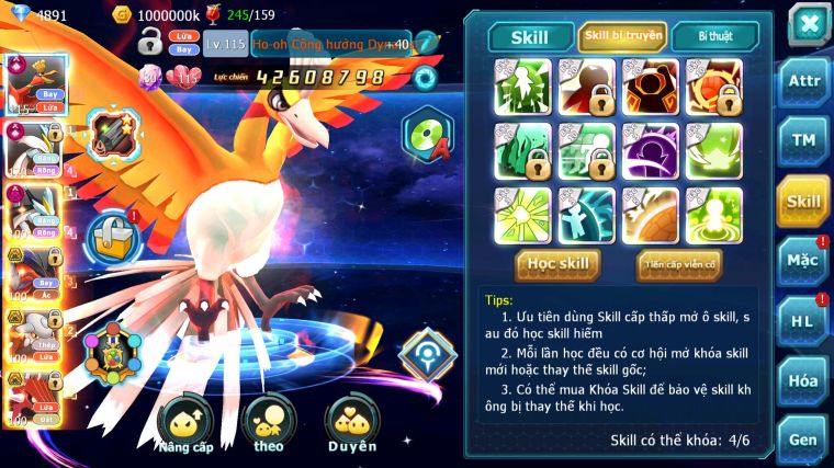 MÃ : #TTS4858 - SV 979 - TOP 15 - HOOH CH DYNAMAX WHITE CH DYNAMX BLACK DYNAMAX YVETAL BC HENTRAN BC QVLD BC THẦN GIÓ BC DIANCIE BC NHIỀU PET HT