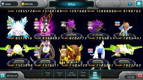 MÃ : #TTS4862 - SV 843 - TOP 19 - V14 - 2K8 SÁCH - HOOH CH DYNAMAX WHITE CH DYNAMAX UNVOA BC BLACK DYNAMAX YVETAL BC CẶP CÁ BC THẦN GIÓ BC