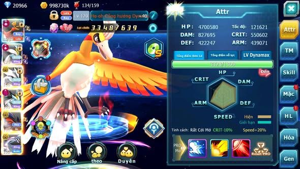 MÃ : #TTS4862 - SV 843 - TOP 19 - V14 - 2K8 SÁCH - HOOH CH DYNAMAX WHITE CH DYNAMAX UNVOA BC BLACK DYNAMAX YVETAL BC CẶP CÁ BC THẦN GIÓ BC