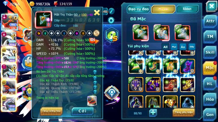 MÃ : #TTS4862 - SV 843 - TOP 19 - V14 - 2K8 SÁCH - HOOH CH DYNAMAX WHITE CH DYNAMAX UNVOA BC BLACK DYNAMAX YVETAL BC CẶP CÁ BC THẦN GIÓ BC