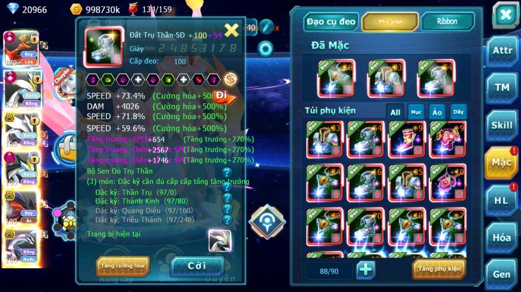 MÃ : #TTS4862 - SV 843 - TOP 19 - V14 - 2K8 SÁCH - HOOH CH DYNAMAX WHITE CH DYNAMAX UNVOA BC BLACK DYNAMAX YVETAL BC CẶP CÁ BC THẦN GIÓ BC