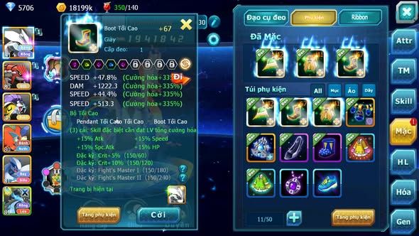 MÃ : #TTS4870 - SV 1807 - V10- TOP28 - UNVOA GROUDON RAIKOU ĐUA TOP BAO NÉT