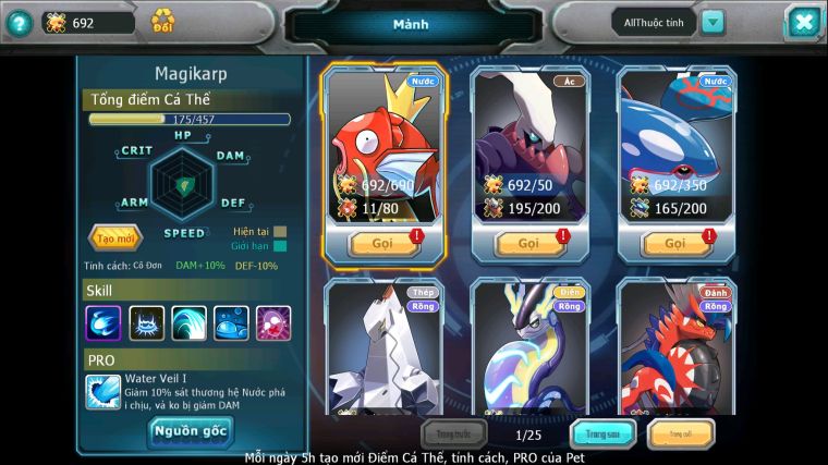 MÃ : #TTS4866 - SV 1792 - 590 SÁCH - UNVOA CẶP LATI HOOH AMDLO LUGIA