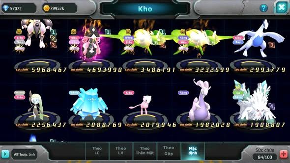 MÃ : #TTS4865 - SV 1733 - 585 SÁCH - 57K KC - MEW GIÁP BÁ CHỦ TAPU LELE BC CẶP LATI BÁ CHỦ