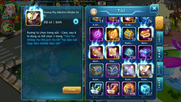 MÃ : #TTS4865 - SV 1733 - 585 SÁCH - 57K KC - MEW GIÁP BÁ CHỦ TAPU LELE BC CẶP LATI BÁ CHỦ