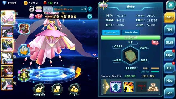 MÃ : #TTS4864 - SV 1781 - V10 - 1K2 SÁCH - DIANCIE BÁ CHỦ TAPU FINI XERM BC UNVOA ZEVIL LATI