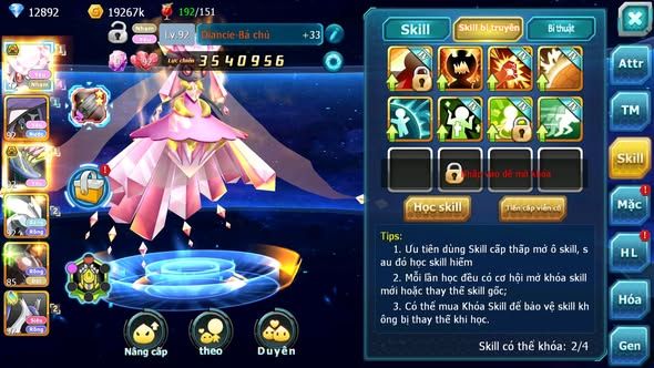 MÃ : #TTS4864 - SV 1781 - V10 - 1K2 SÁCH - DIANCIE BÁ CHỦ TAPU FINI XERM BC UNVOA ZEVIL LATI