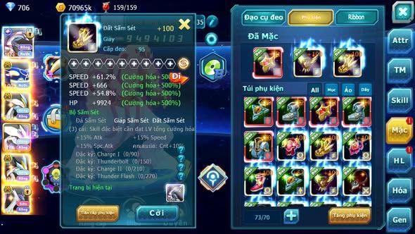 MÃ : #TTS4873 - SV 1710 - TOP 41 - 500 SÁCH - PALKIA CỘNG HƯỞNG SS - KYOGRE BC UNVOA WB BC CẶP LATI BC