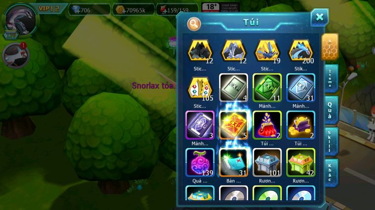 MÃ : #TTS4873 - SV 1710 - TOP 41 - 500 SÁCH - PALKIA CỘNG HƯỞNG SS - KYOGRE BC UNVOA WB BC CẶP LATI BC