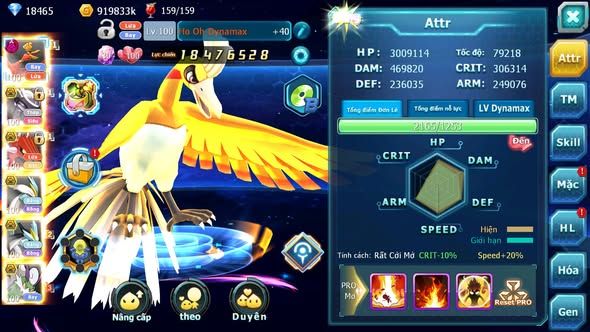 MÃ : #TTS4878 - SV 1527 - V9- 18K KC -HOOH DYNAMX MEW GIÁP BC QVLD BC CẶP WB BC CẶP LATI BC NGON LÀNH