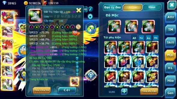 MÃ : #TTS4878 - SV 1527 - V9- 18K KC -HOOH DYNAMX MEW GIÁP BC QVLD BC CẶP WB BC CẶP LATI BC NGON LÀNH