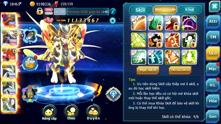 MÃ : #TTS4878 - SV 1527 - V9- 18K KC -HOOH DYNAMX MEW GIÁP BC QVLD BC CẶP WB BC CẶP LATI BC NGON LÀNH