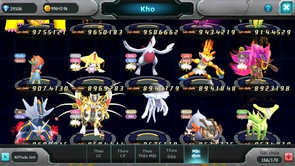 MÃ : #TTS4877 - SV 66 - TOP 5-6 - 4K1 SÁCH - HOOH CH DYNAMAX DIANCIE CH DYNAMAX PALKIA CH RAYQUAZA BC 3 TEAM CỰC CHẤT