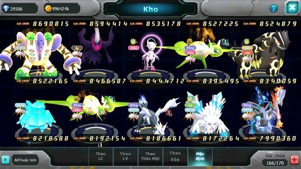 MÃ : #TTS4877 - SV 66 - TOP 5-6 - 4K1 SÁCH - HOOH CH DYNAMAX DIANCIE CH DYNAMAX PALKIA CH RAYQUAZA BC 3 TEAM CỰC CHẤT