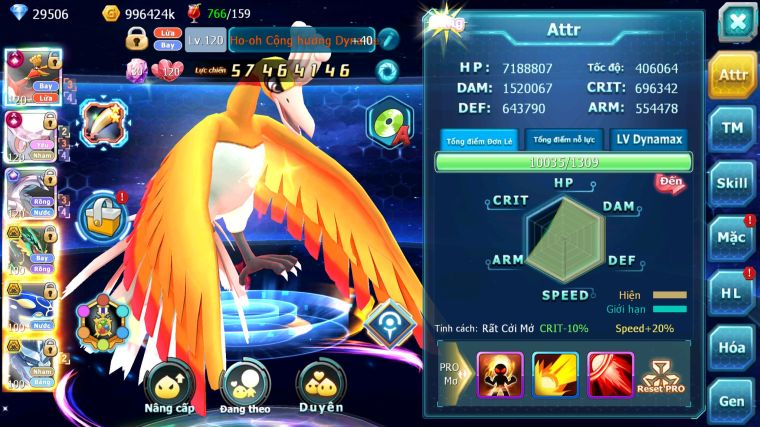 MÃ : #TTS4877 - SV 66 - TOP 5-6 - 4K1 SÁCH - HOOH CH DYNAMAX DIANCIE CH DYNAMAX PALKIA CH RAYQUAZA BC 3 TEAM CỰC CHẤT