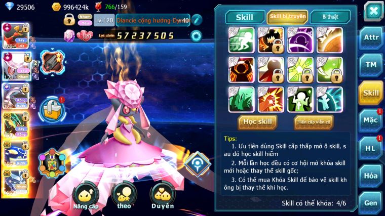 MÃ : #TTS4877 - SV 66 - TOP 5-6 - 4K1 SÁCH - HOOH CH DYNAMAX DIANCIE CH DYNAMAX PALKIA CH RAYQUAZA BC 3 TEAM CỰC CHẤT