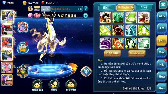 MÃ : #TTS4888 - SV 1758 - TOP3 - V15 - 1K5 SÁCH - CẶP RỒNG BÁ CHỦ TAPU BULU CỘNG HƯỞNG BUILD ĐẸP ĐUA TOP NGON