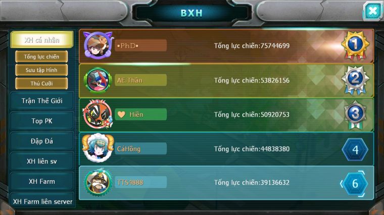 MÃ : #TTS4888 - SV 1758 - TOP3 - V15 - 1K5 SÁCH - CẶP RỒNG BÁ CHỦ TAPU BULU CỘNG HƯỞNG BUILD ĐẸP ĐUA TOP NGON