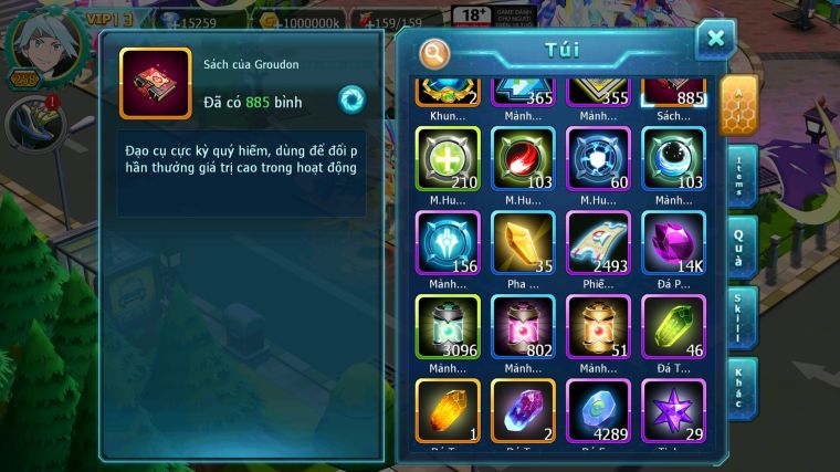 MÃ : #TTS4887 - SV 1540 - TOP 37 - 885 SÁCH - V13 - HOOH CH DYNAMAX QVLD BC THẦN GIÓ BC UNVOA WB BC CẶP LATI BC