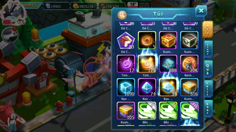 MÃ : #TTS4894 - SV 1673 - TOP 13 - V15 - 19K KC  MIRAIDON BÁ CHỦ WHITE CH BLACK DYNAMAX UNVOA KYUOGRE BC Z100 BC