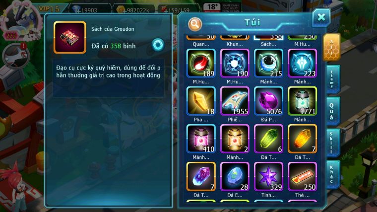 MÃ : #TTS4894 - SV 1673 - TOP 13 - V15 - 19K KC  MIRAIDON BÁ CHỦ WHITE CH BLACK DYNAMAX UNVOA KYUOGRE BC Z100 BC