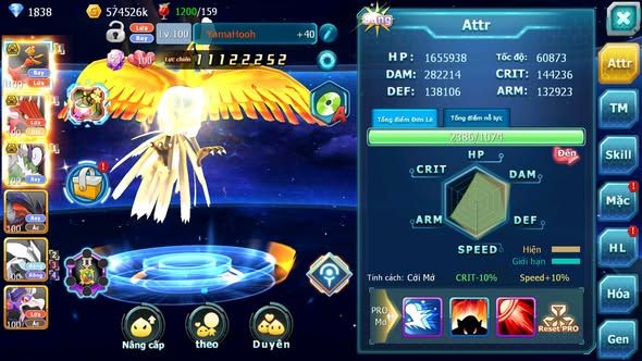 MÃ : #TTS4900 - SV 1520 - V7 - HOOH BC QVLD BC THẦN GIÓ BC UNVOA NHIỀU PET HT